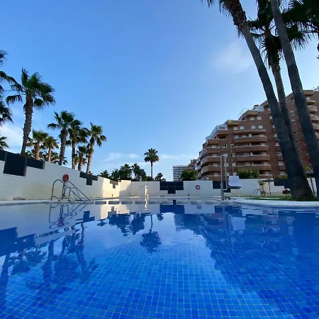 Terrazas - Primera Linea De Playa Con Netflix, Disney, Movistar Con Todo El Futbol, Series, Cine Y Prime Video Appartamento