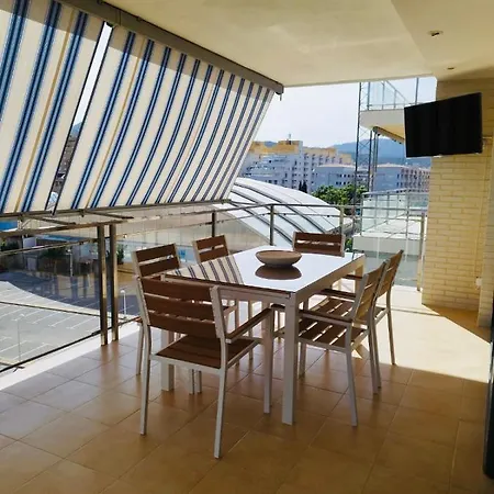 Terrazas - Primera Linea De Playa Con Netflix, Disney, Movistar Con Todo El Futbol, Series, Cine Y Prime Video *