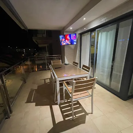 Appartamento Terrazas - Primera Linea De Playa Con Netflix, Disney, Movistar Con Todo El Futbol, Series, Cine Y Prime Video *