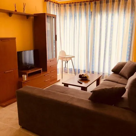 Terrazas - Primera Linea De Playa Con Netflix, Disney, Movistar Con Todo El Futbol, Series, Cine Y Prime Video Appartamento