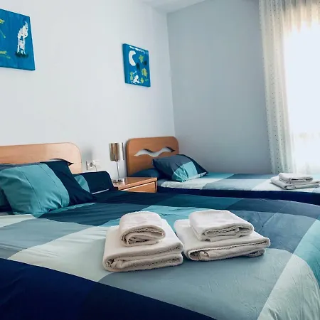 Appartamento Terrazas - Primera Linea De Playa Con Netflix, Disney, Movistar Con Todo El Futbol, Series, Cine Y Prime Video *