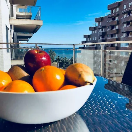 Terrazas - Primera Linea De Playa Con Netflix, Disney, Movistar Con Todo El Futbol, Series, Cine Y Prime Video Oropesa del Mar