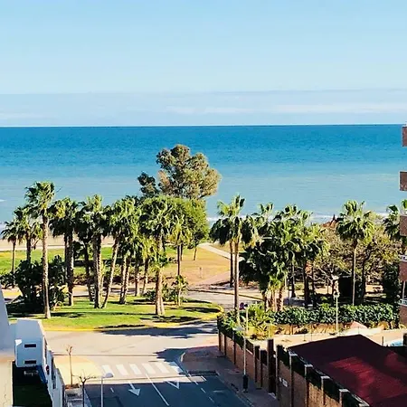 Terrazas - Primera Linea De Playa Con Netflix, Disney, Movistar Con Todo El Futbol, Series, Cine Y Prime Video *