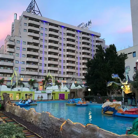 Terrazas - Primera Linea De Playa Con Netflix, Disney, Movistar Con Todo El Futbol, Series, Cine Y Prime Video Appartement *