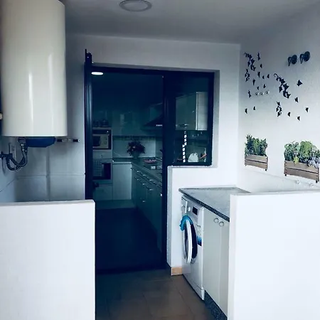 Appartement Terrazas - Primera Linea De Playa Con Netflix, Disney, Movistar Con Todo El Futbol, Series, Cine Y Prime Video *